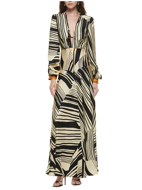 Abito Valerie RAQUEL DINIZ | 5L03077NSS002000701_020