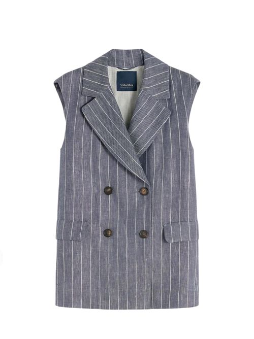 Gilet smmballo S Max Mara | 26191510236001