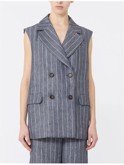 Gilet smmballo S Max Mara | 26191510236001
