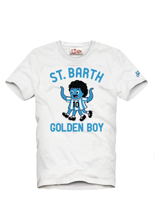 T-shirt Denver Saint Barth bimbo | DNV0001.01951L