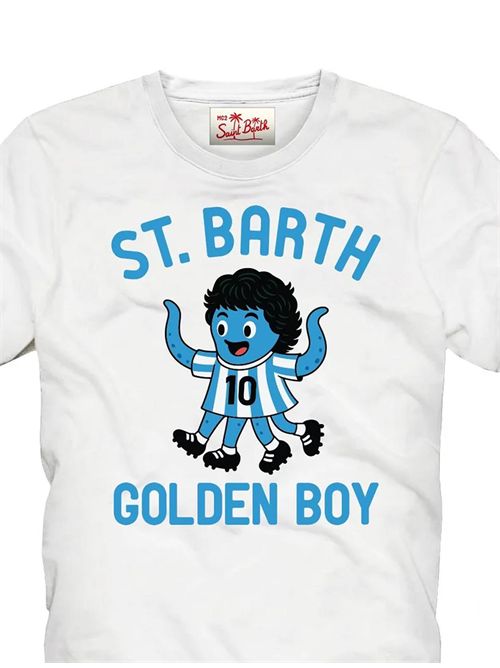 T-shirt Denver Saint Barth bimbo | DNV0001.01951L