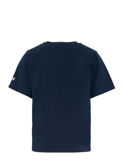T-shirt Eddy Saint Barth bimbo | EDD0001.01944L
