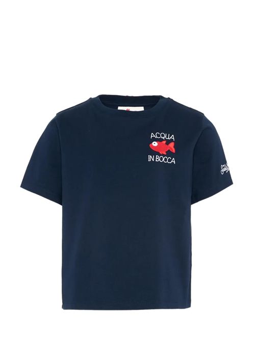 T-shirt Portofino Jr Saint Barth bimbo | POT0002.02182L