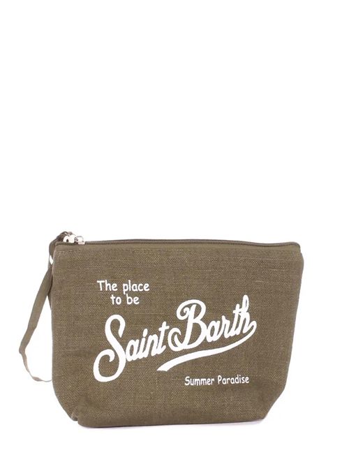 Pochette Aline Linen Saint Barth | ALI000400144L