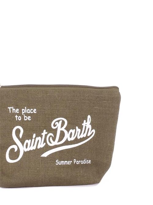 Pochette Aline Linen Saint Barth | ALI000400144L
