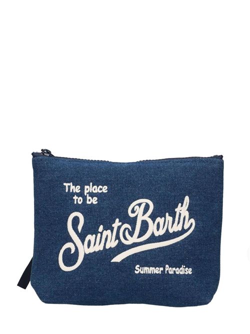 Pochette Aline Denim Saint Barth | ALI000700436L
