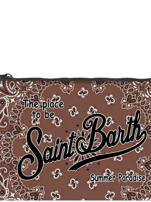 Pochette Aline Saint Barth | ALIN00107684L