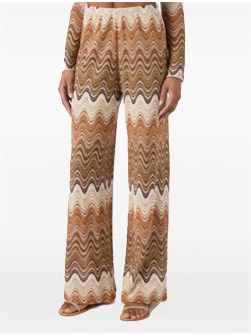 Pantaloni Amalia Saint Barth | AML00101846L