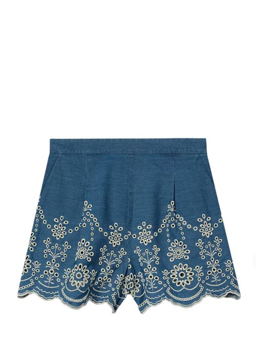 Shorts Amani Saint Barth | AMN000100473L