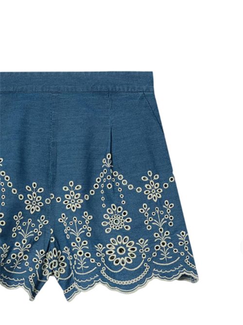 Shorts Amani Saint Barth | AMN000100473L