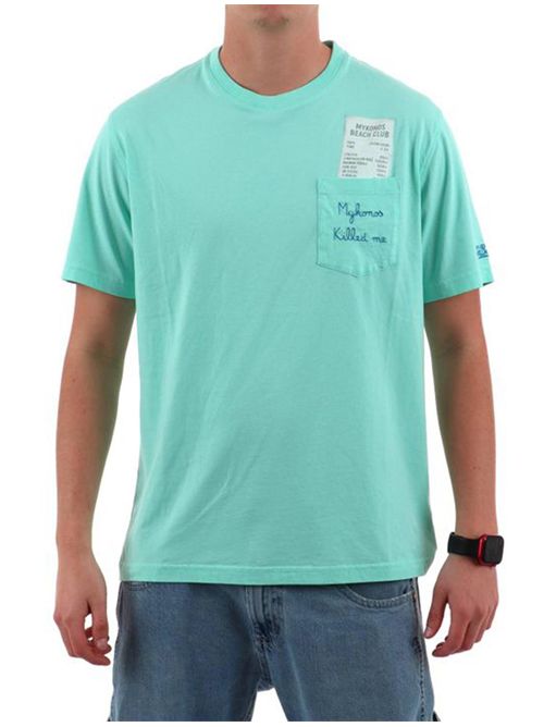 T-shirt Austin Saint Barth | AUS000101604L