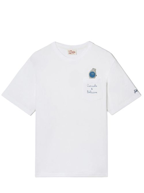 T-shirt Austin Saint Barth | AUS000104294L