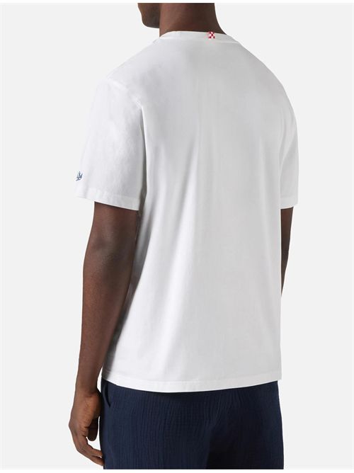 T-shirt Austin Saint Barth | AUS000104294L