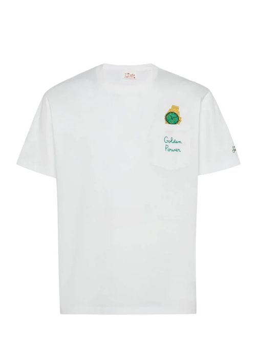 T-shirt Austin Saint Barth | AUS000104344L