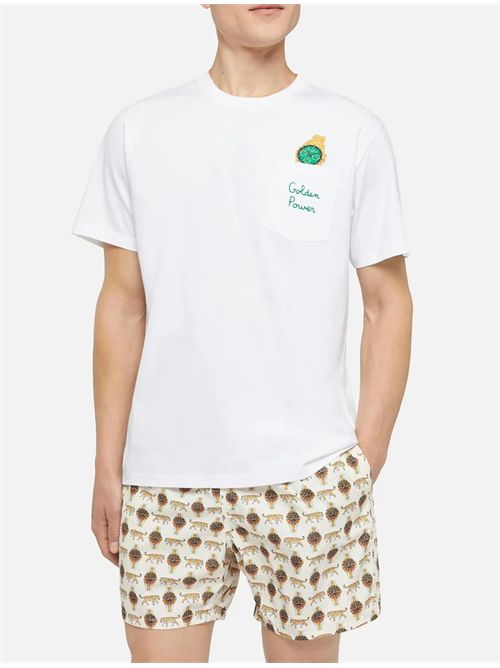 T-shirt Austin Saint Barth | AUS000104344L