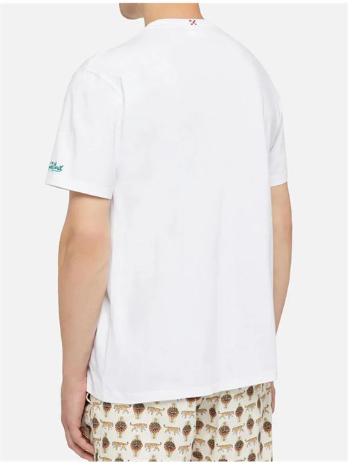 T-shirt Austin Saint Barth | AUS000104344L