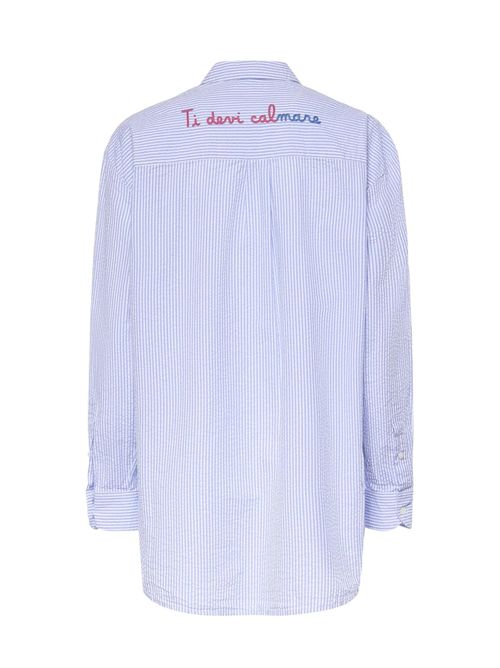 Camicia Brigitte Saint Barth | BRIG00101374L