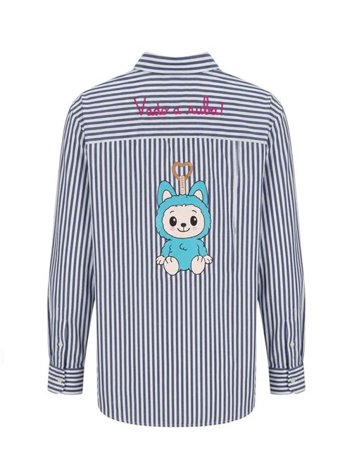 Camicia Brigitte Saint Barth | BRIG00501929L