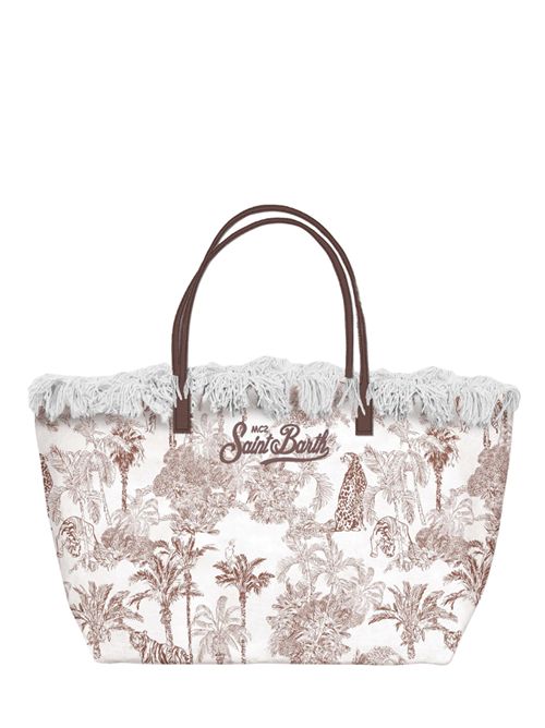 Borsa City medium Saint Barth | CBMF00101752L