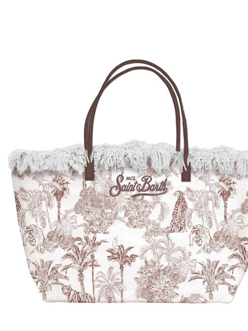 Borsa City medium Saint Barth | CBMF00101752L