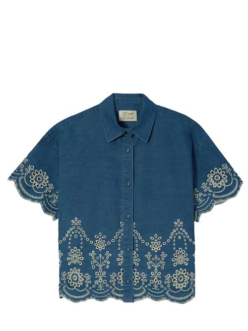 Camicia Clementine Saint Barth | CEM000100473L