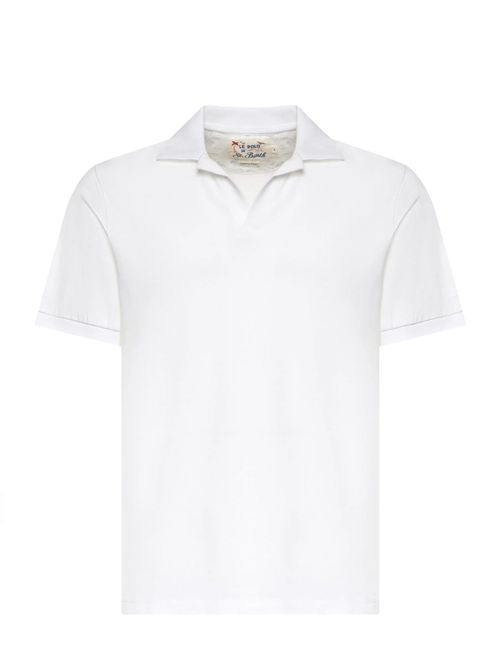 Polo Charles Saint Barth | CHS000100123L