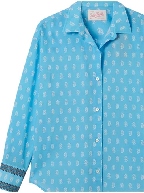 Camicia Cristal Saint Barth | CYS000108002L