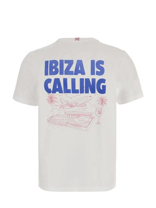 T-shirt Delmar Saint Barth | DLR000101526L