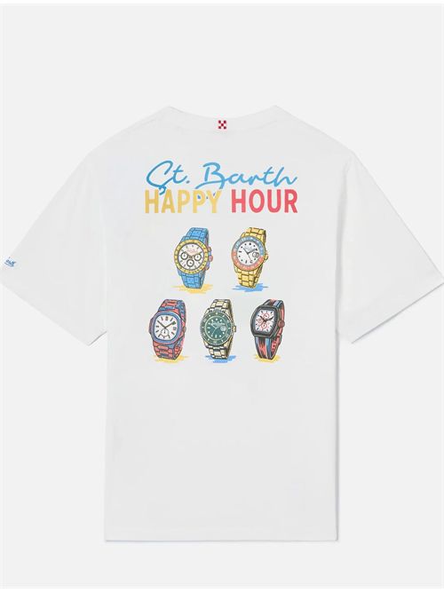T-shirt Delmar  Saint Barth | DLR000104312L