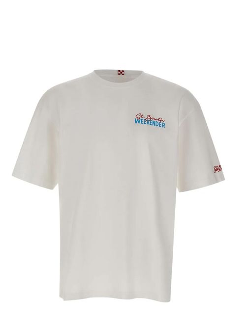 T-shirt Delmar Saint Barth | DLR000104314L