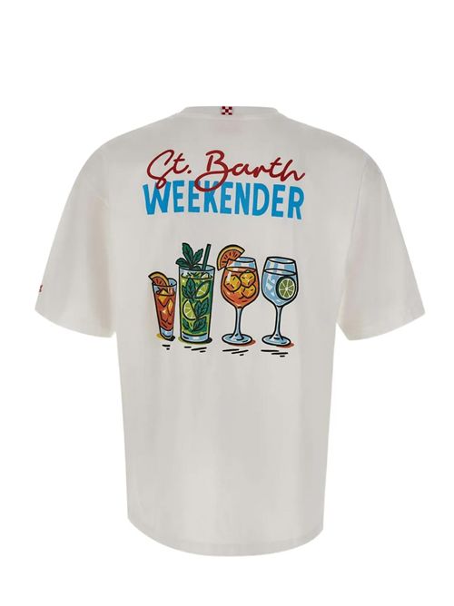 T-shirt Delmar Saint Barth | DLR000104314L