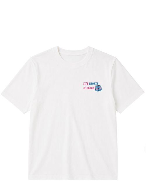 T-shirt Emilie Saint Barth | EMI000100304L