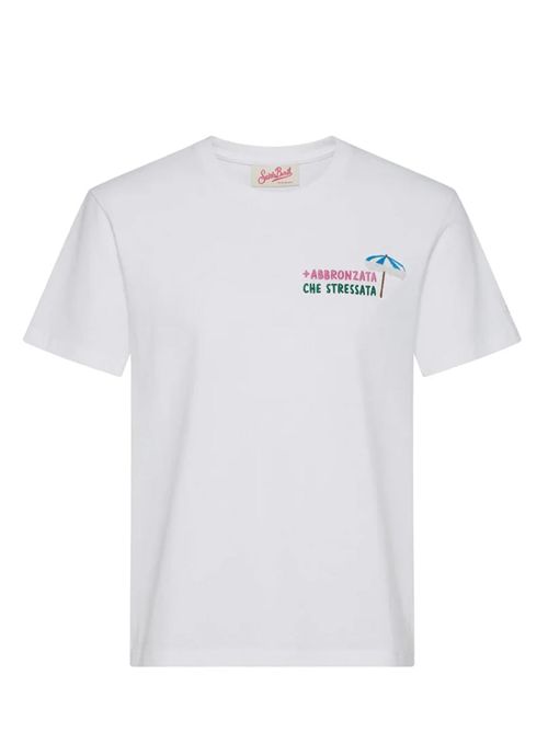 T-shirt Emilie Saint Barth | EMI000101220L
