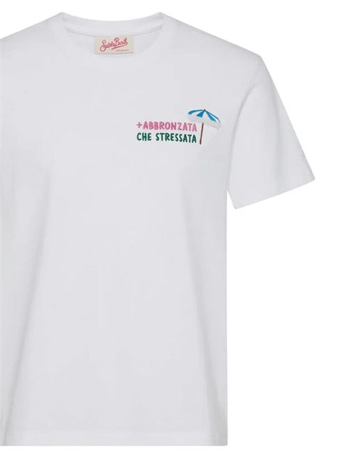 T-shirt Emilie Saint Barth | EMI000101220L