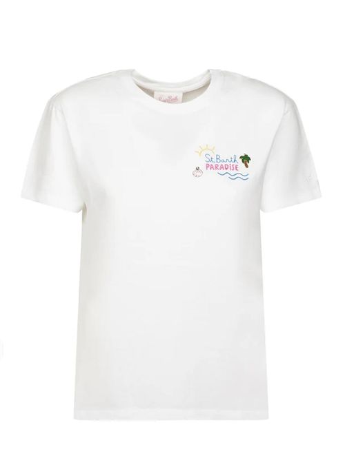 T-shirt Emilie Saint Barth | EMI000103646L
