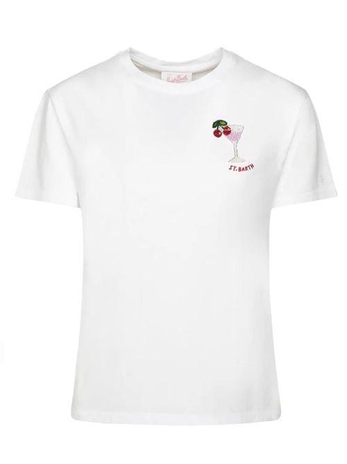 T-shirt Emilie Saint Barth | EMI000108534L