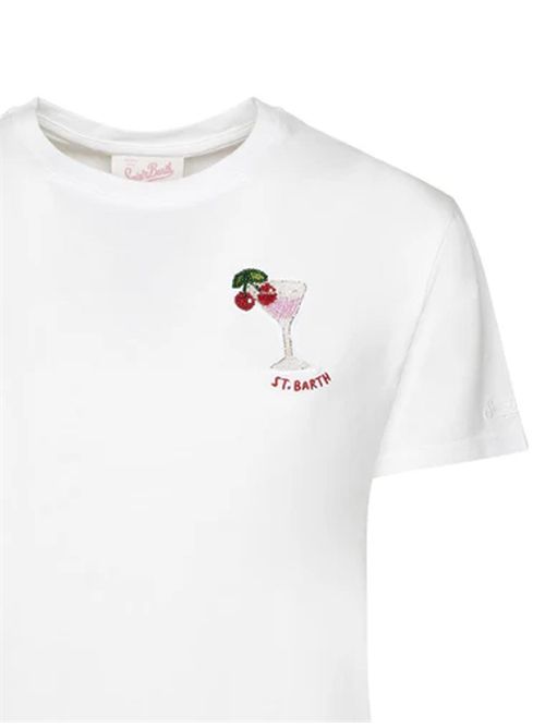 T-shirt Emilie Saint Barth | EMI000108534L