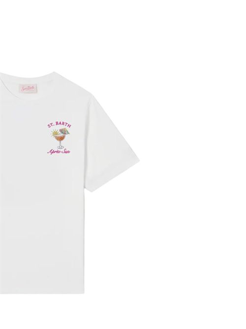 T-shirt Emilie Saint Barth | EMI000108571L