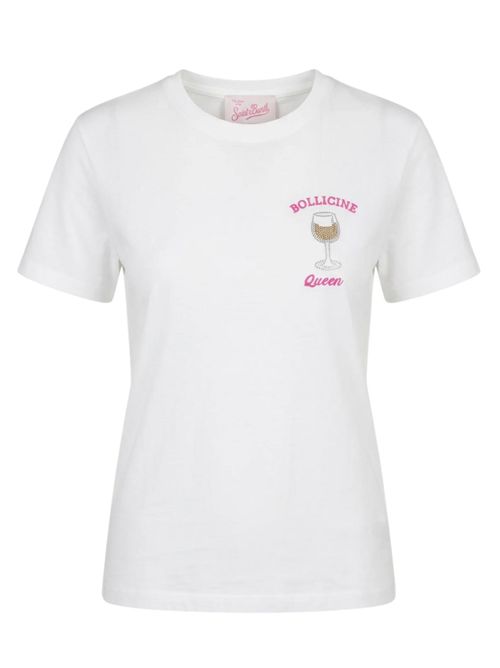 T-shirt Emilie Saint Barth | EMI000108572L
