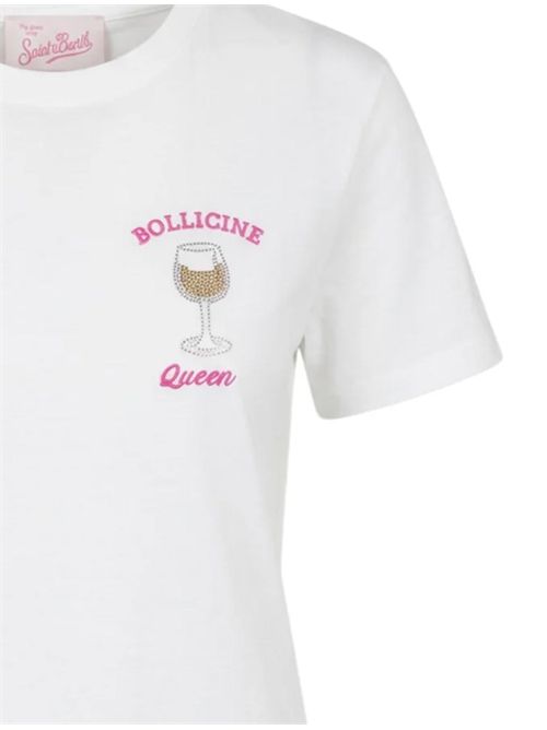 T-shirt Emilie Saint Barth | EMI000108572L