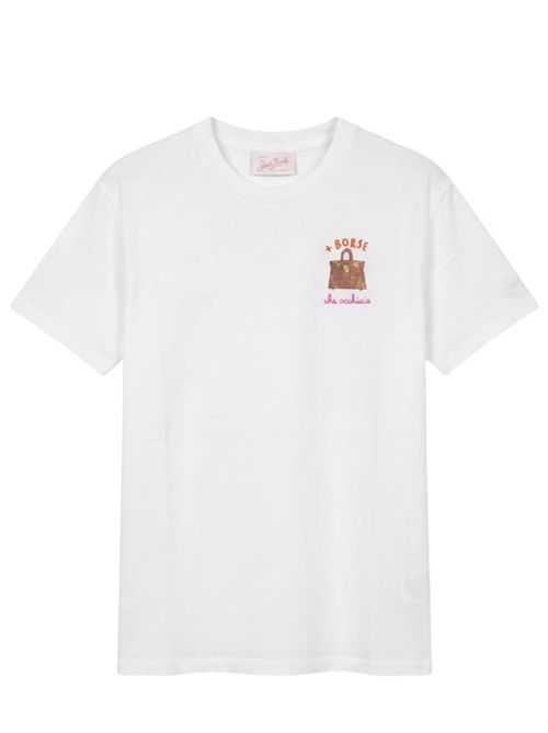 T-shirt Emilie Saint Barth | EMI000108579L
