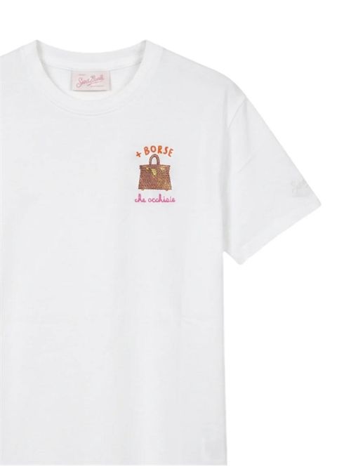 T-shirt Emilie Saint Barth | EMI000108579L