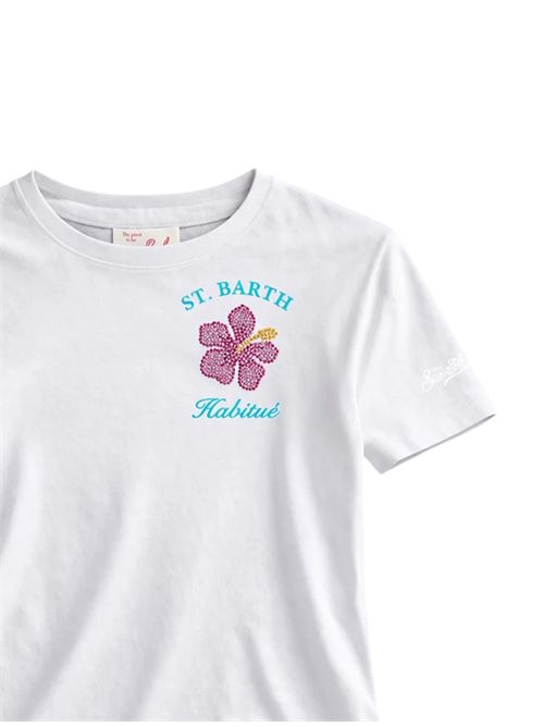 T-shirt Emilie Saint Barth | EMI000108614L