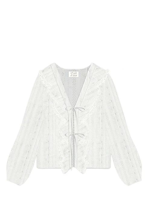 Camicia Evie Saint Barth | EVI000100472L