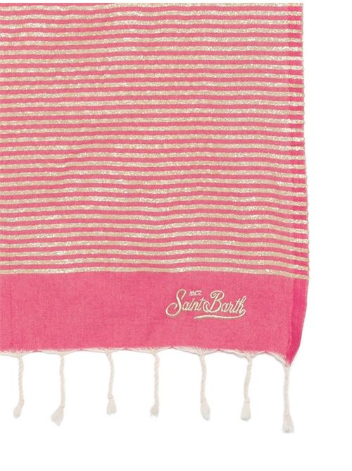 Telo Foutas Lurex Saint Barth | FOUT01609140L