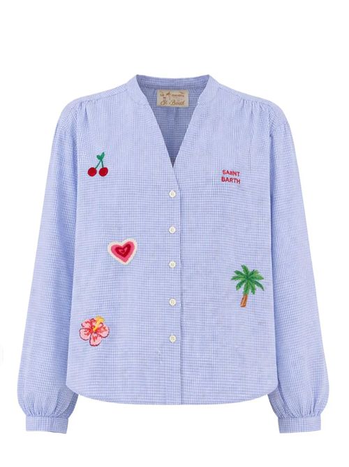 Camicia Liona Saint Barth | LIO000100430L