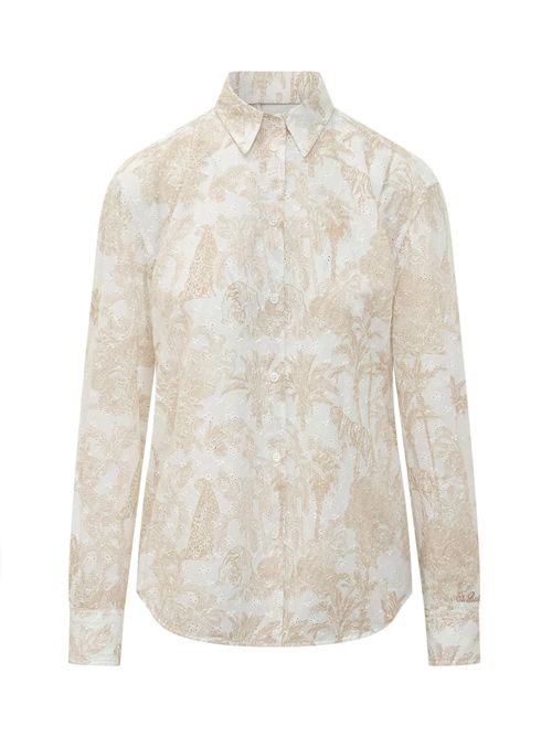Camicia Meredith Saint Barth | MDH00101868L