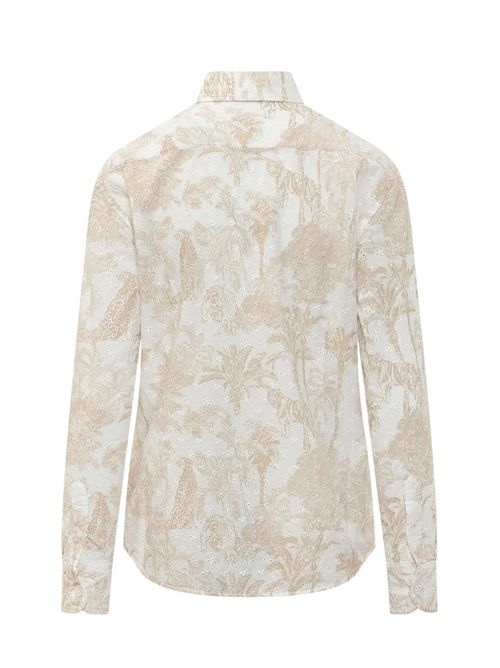 Camicia Meredith Saint Barth | MDH00101868L