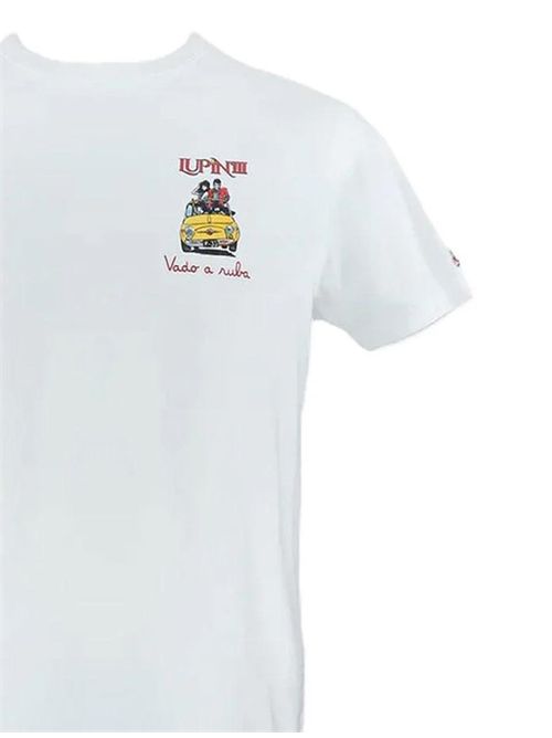 T-shirt Portofino Saint Barth | POT000104411L