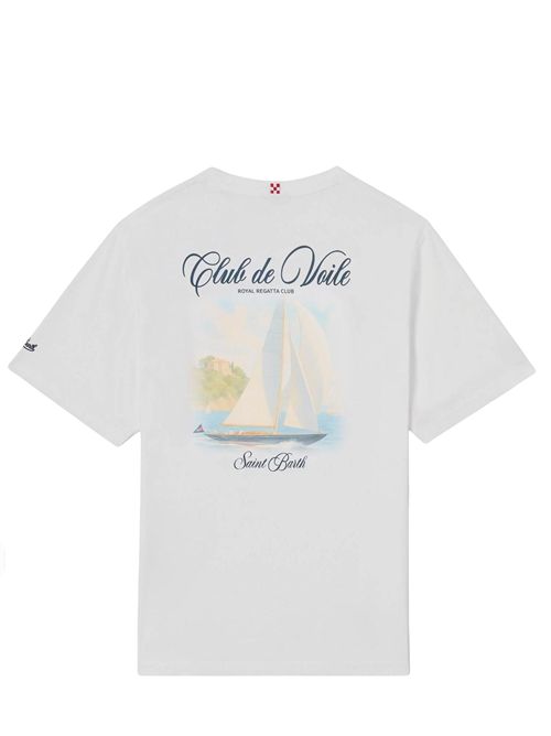 T-shirt Portland Saint Barth | PRL000203381L